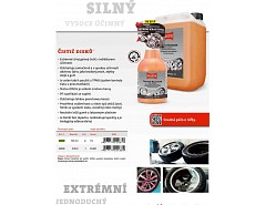 Čistič disků 750ml BALLISTOL 25087 (25085)