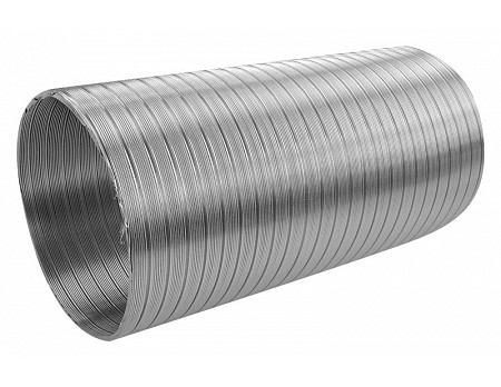 Hliníkové flexo potrubí 100/1m