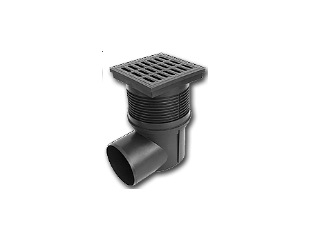 Kanalizační vpusť boční KVB DN 110 C