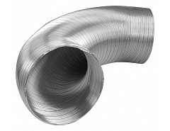 Hliníkové flexo potrubí 150/ 2,5m
